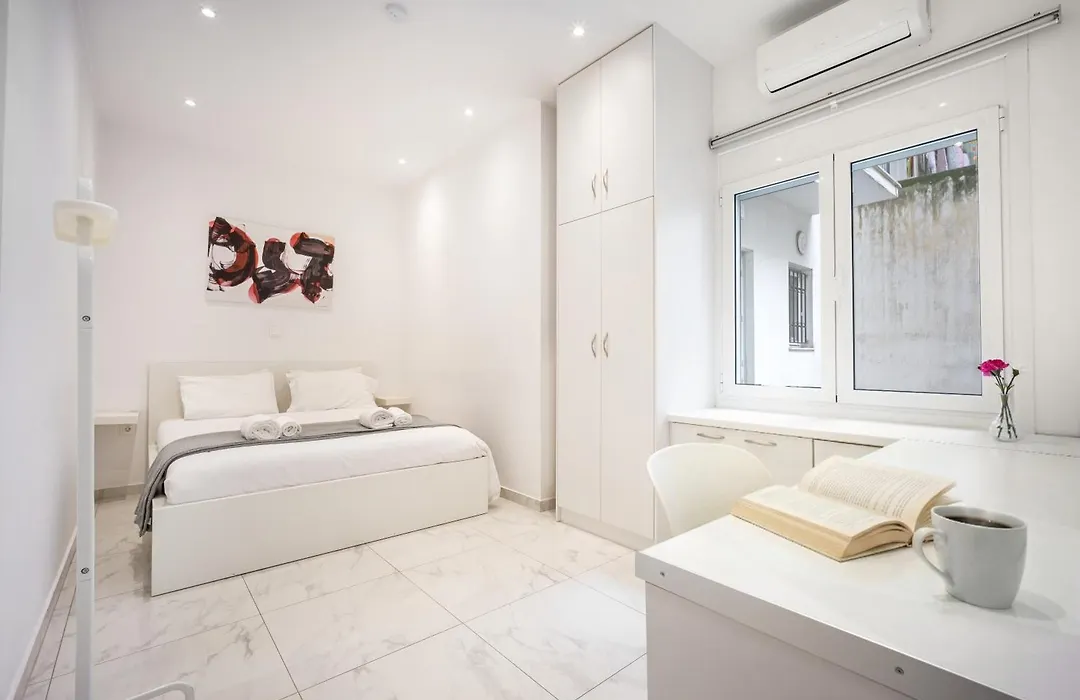 Cozy Apartment In The Center Of Athens-1